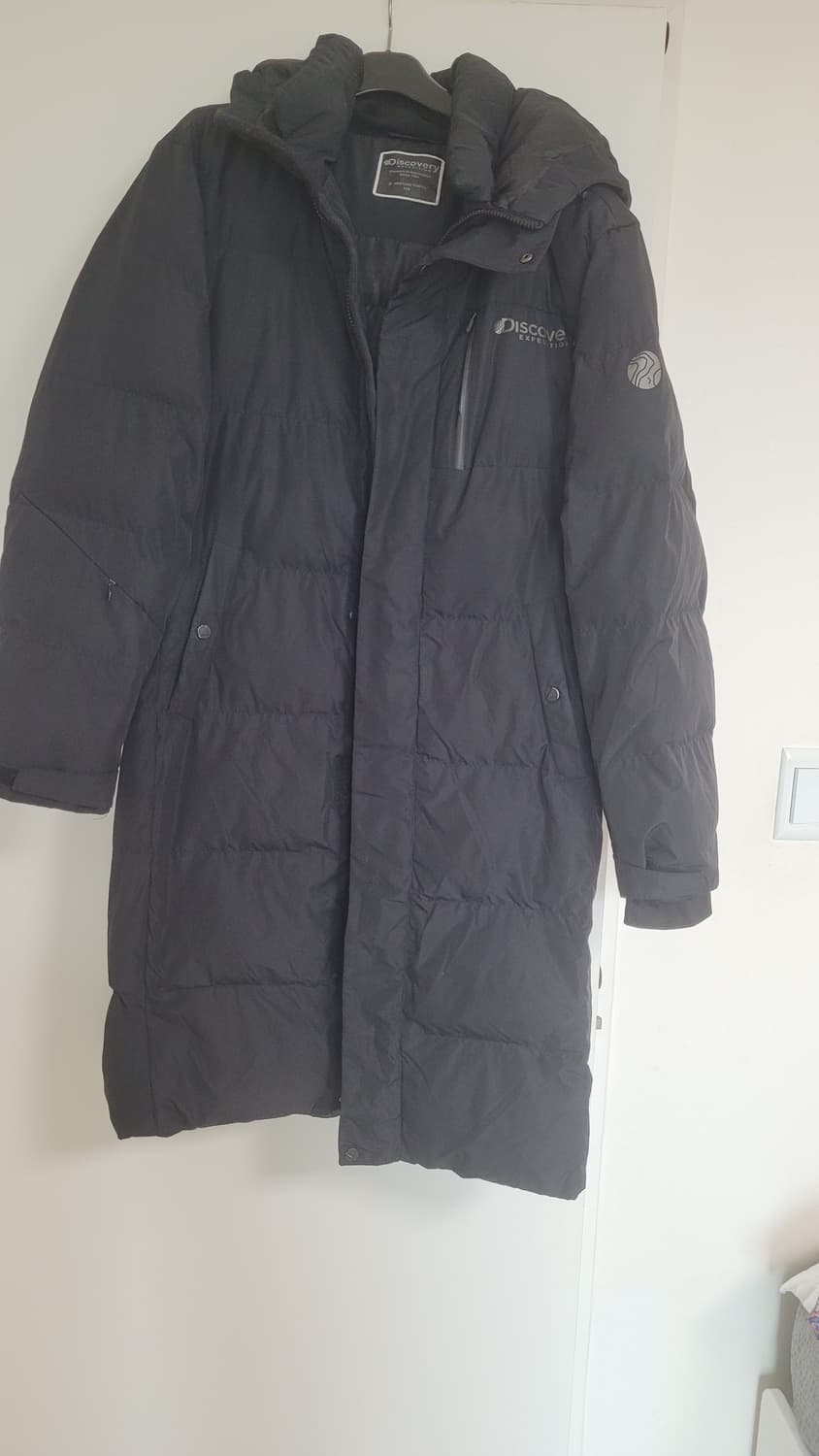 디스커버리   프리미엄 구스 남성 105사이즈 상품이미지4