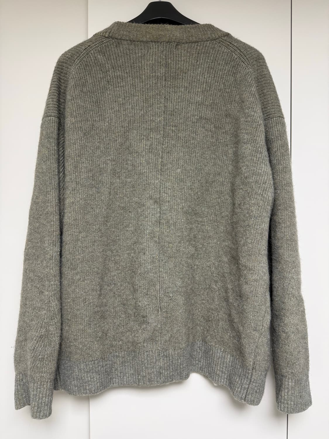 타임 옴므 알파키 가디건 100 상품이미지5