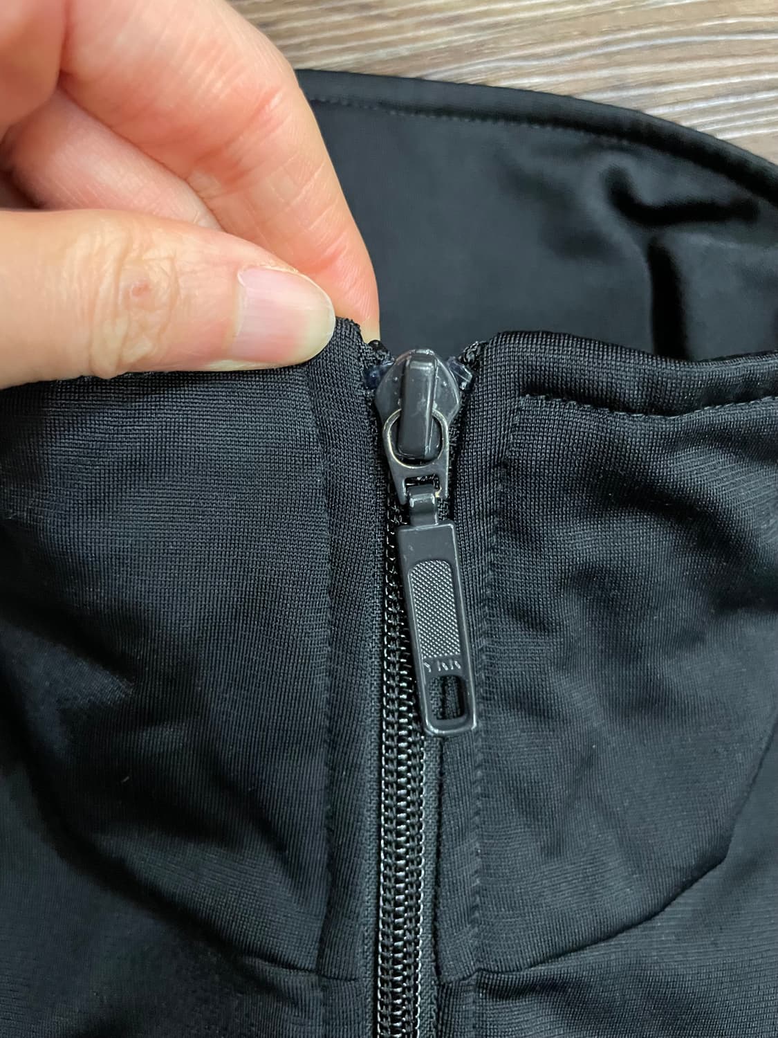 아디다스 파이어버드 트랙탑 져지 블랙 상품이미지5