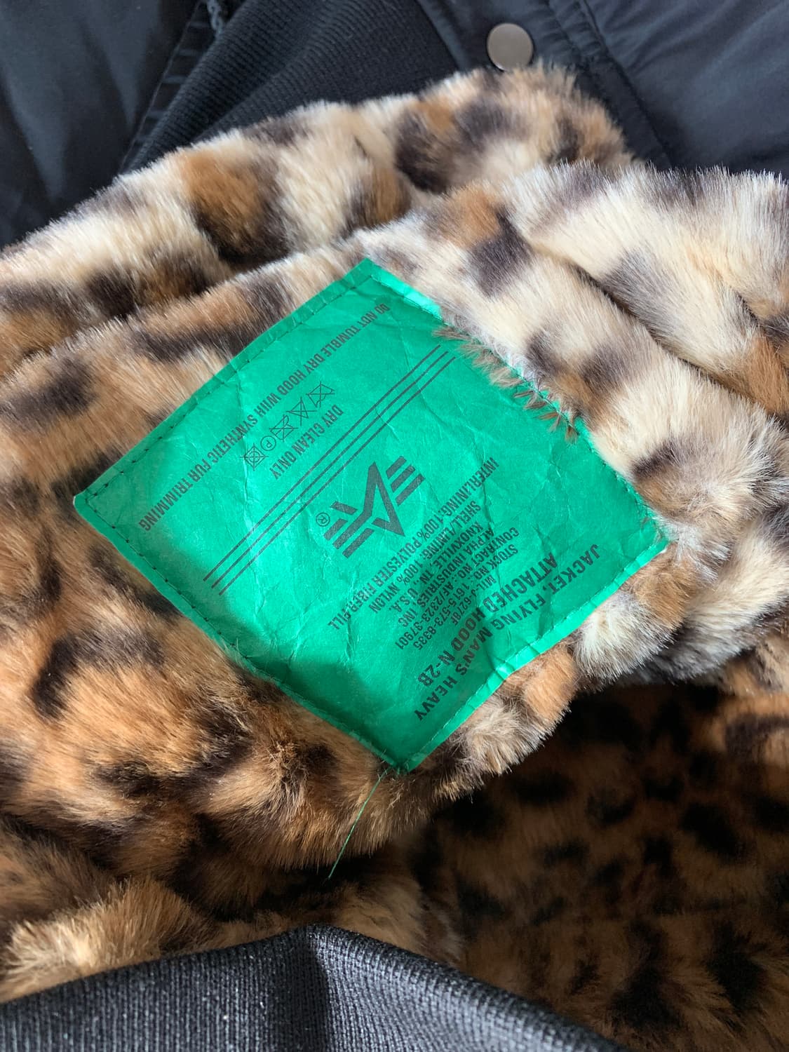 스투시 알파인더스트리 n2b 상품이미지8