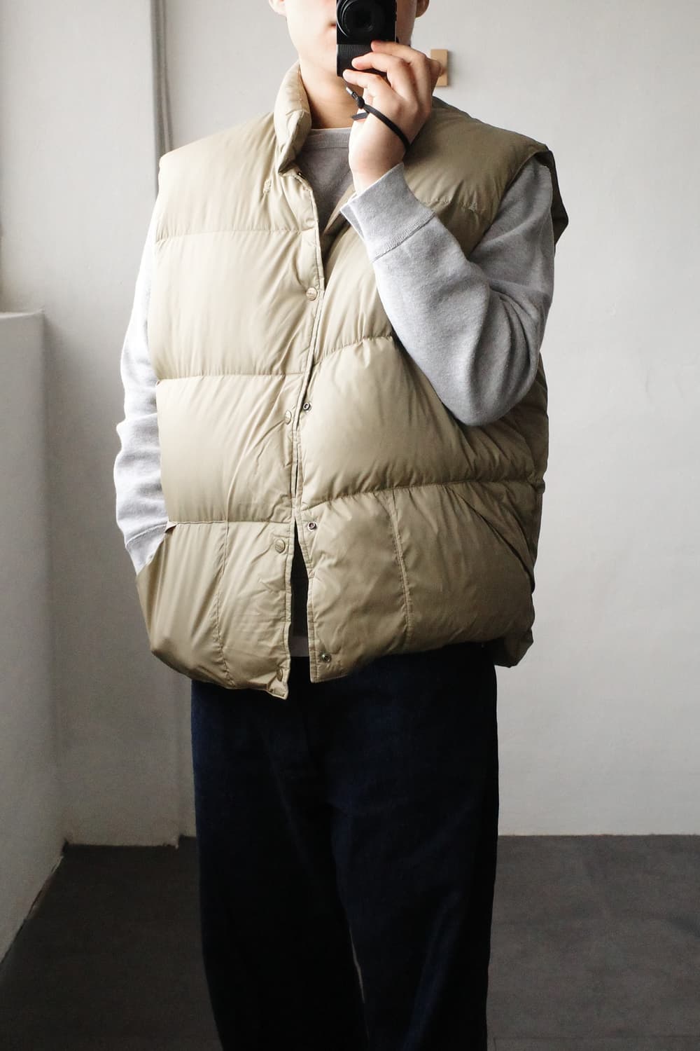 엘엘빈 푸퍼 베스트 상품이미지2