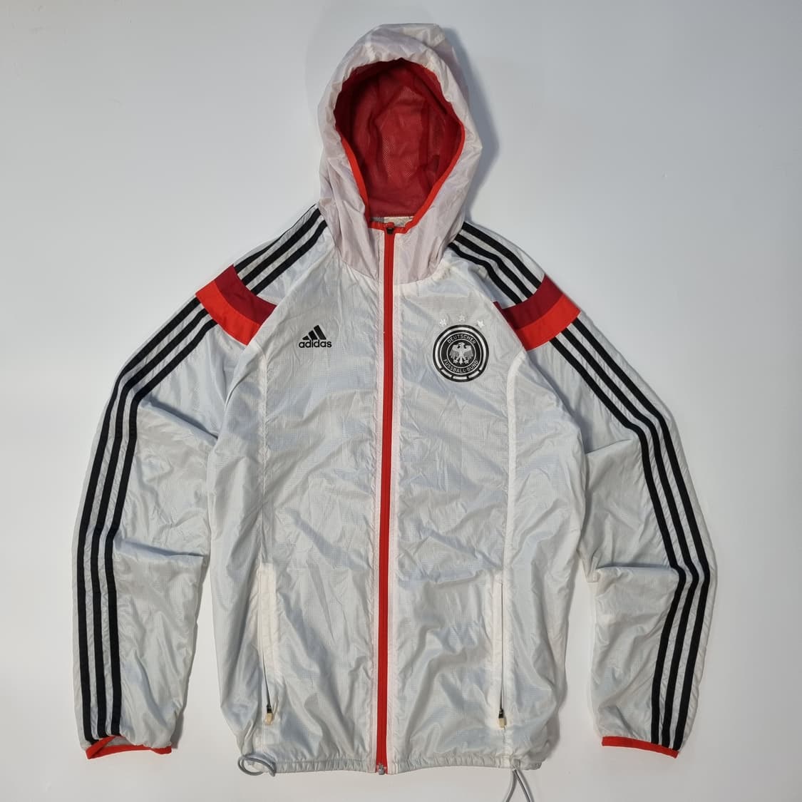 아디다스 독일 국대 바람막이 상품이미지2