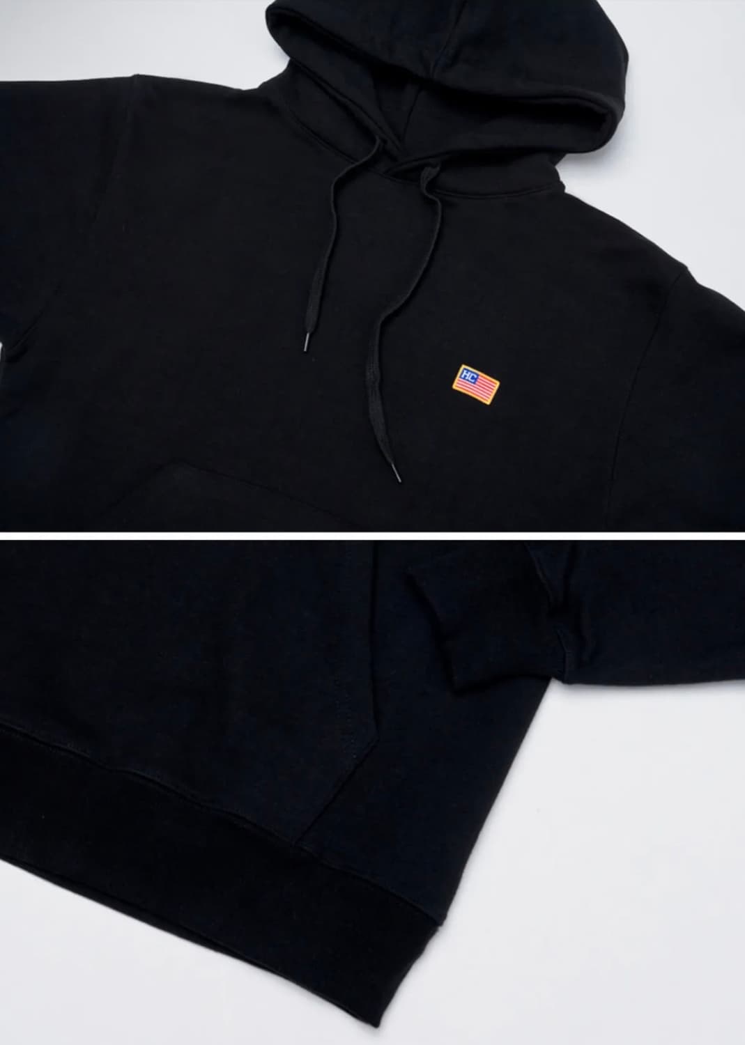 호텔세리토스 와펜 후디 XL사이즈 (110) 상품이미지3