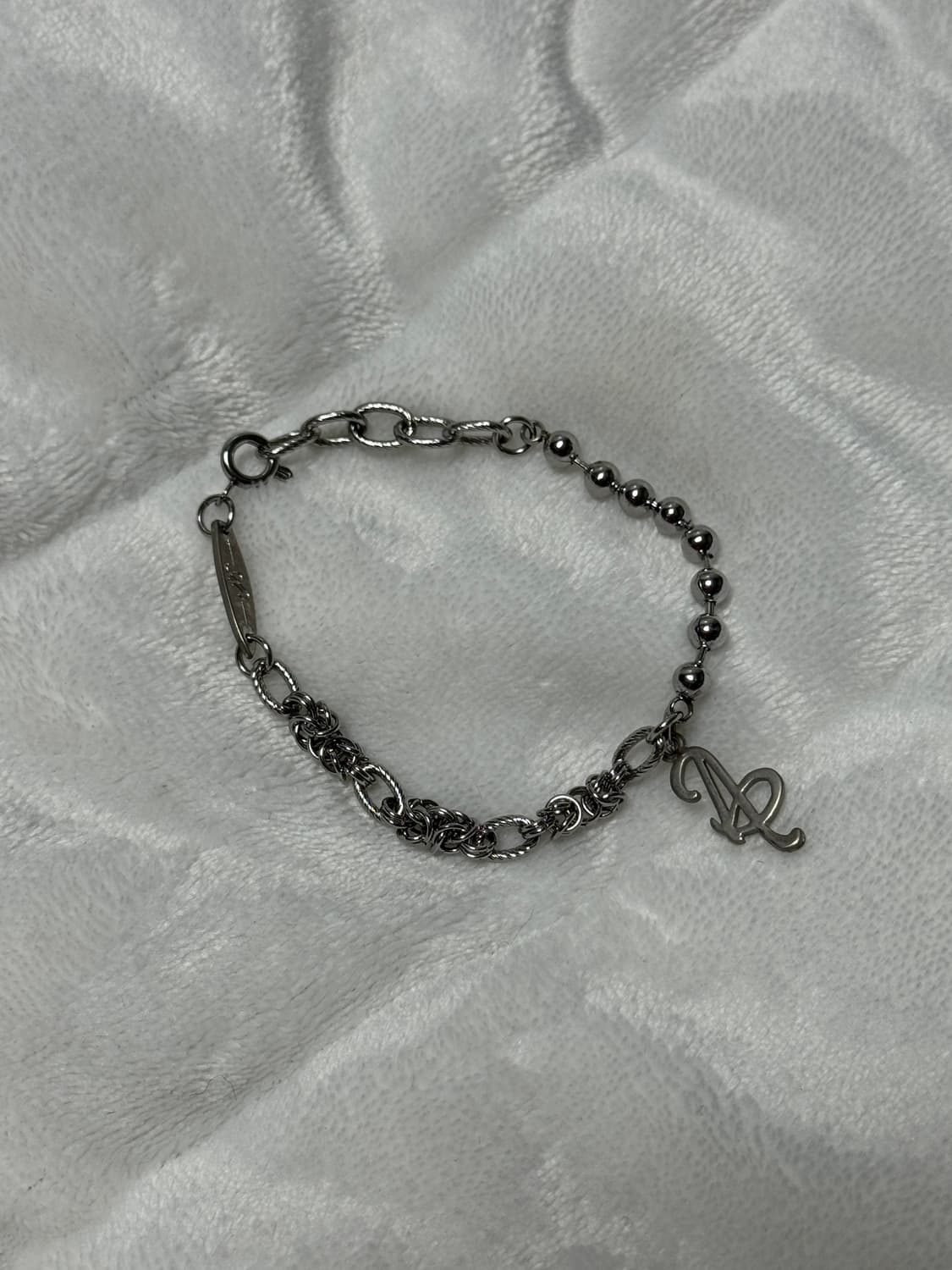 애프터프레이 / 에센셜 레이어드 팔찌 / os 상품이미지3