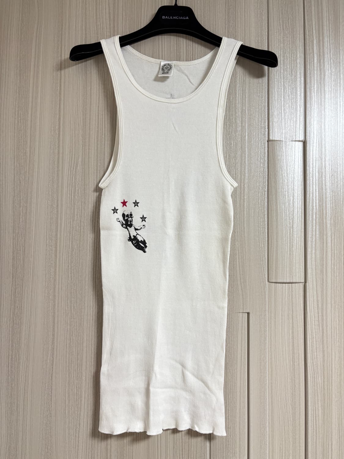 크롬하츠 Alan Ameche 슬리브리스 탱크탑 나시 상품이미지1