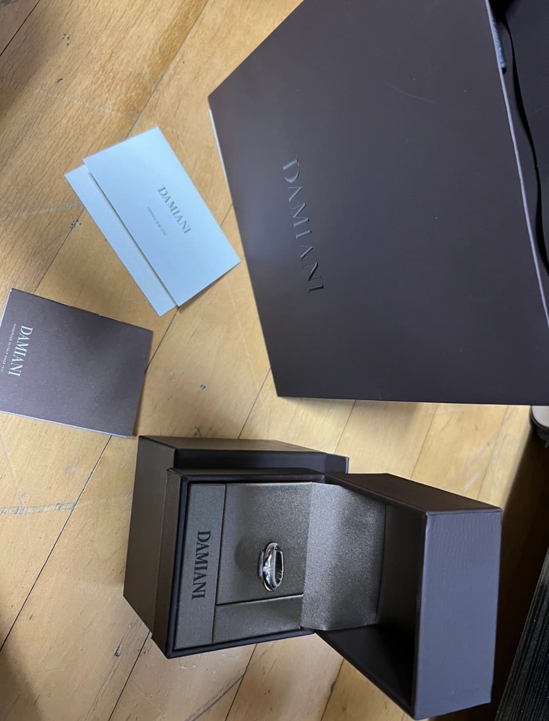 다미아니 베라모어 상품이미지1