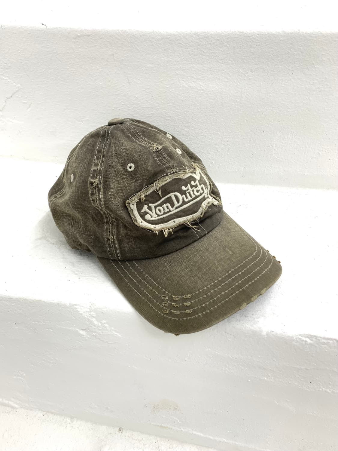 Von Dutch grunge mood cap   상품이미지1