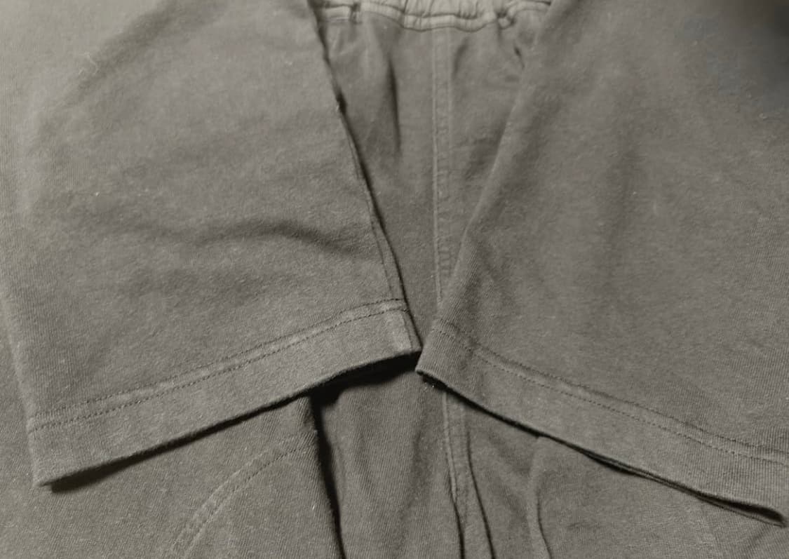 릭오웬스 태권도 바지 s 상품이미지5