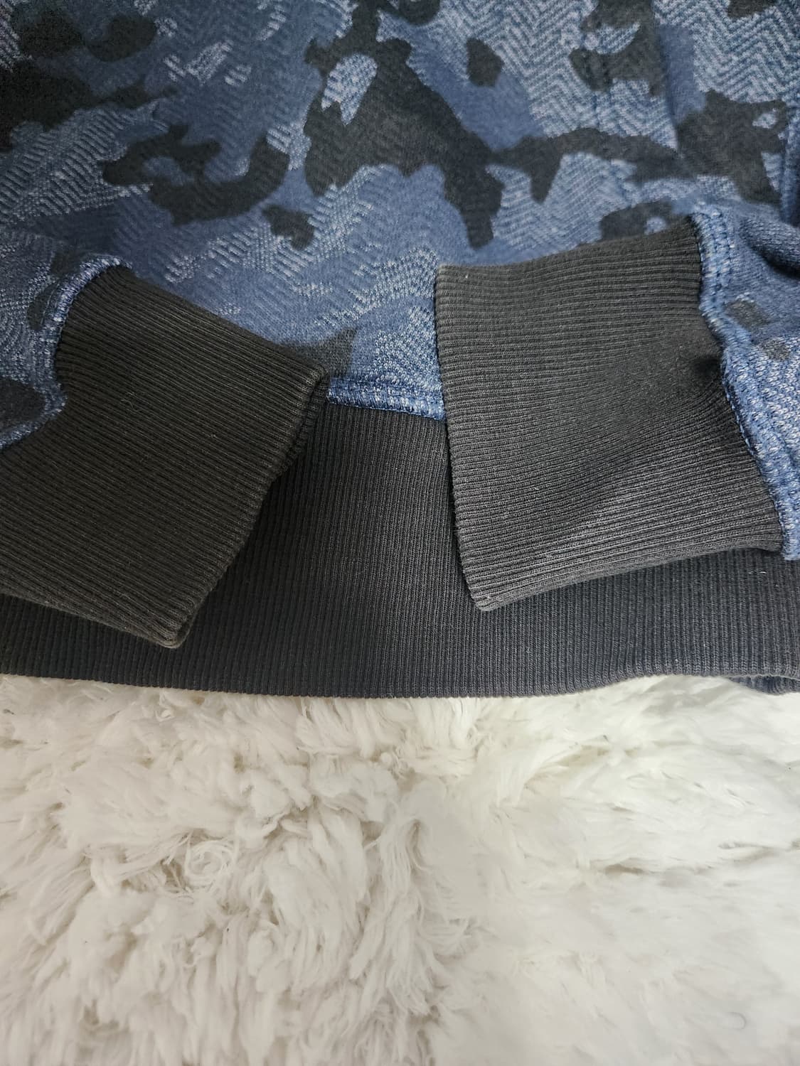 슈퍼드라이 카모 후드티 상품이미지8