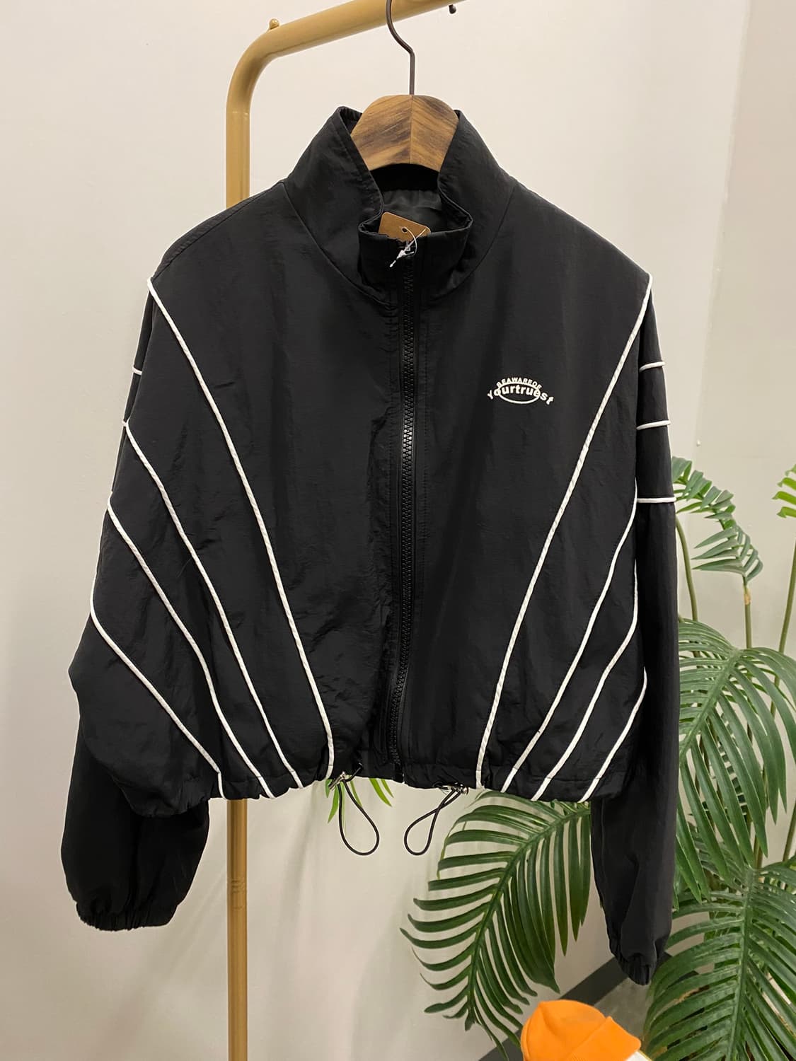 세미크롭 윈드스토퍼 상품이미지1