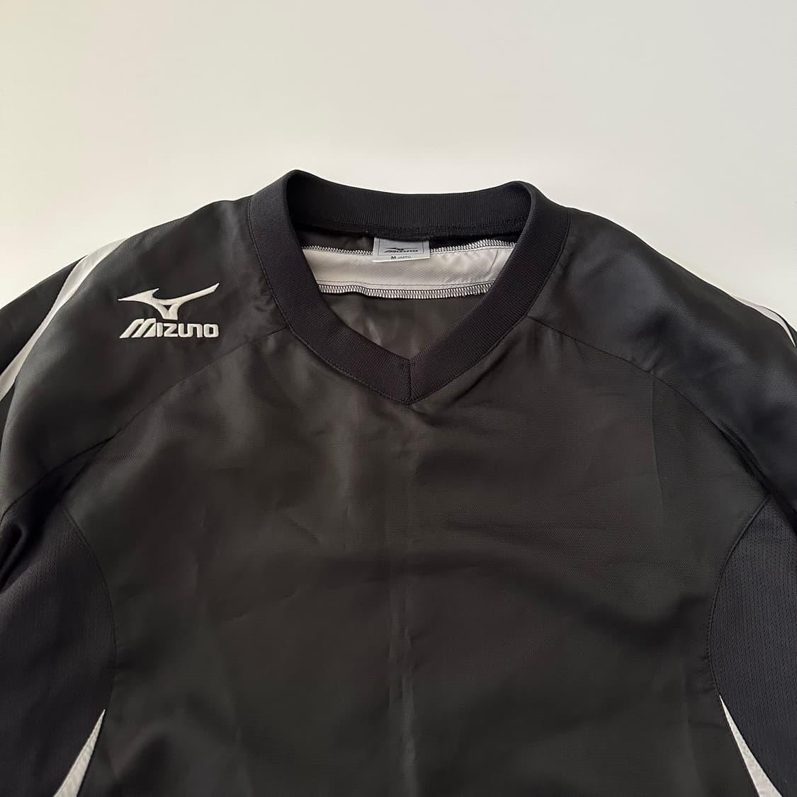 미즈노 mizuno 빅로고 웜업 상품이미지2