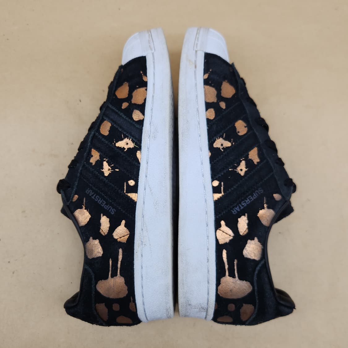 아디다스 슈퍼스타 스플레터  운동화230 상품이미지5