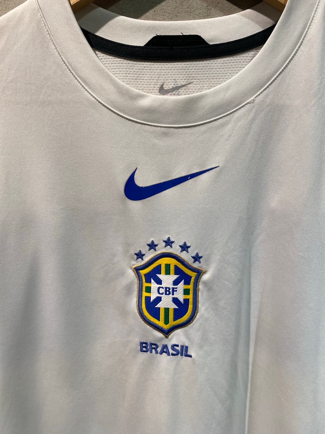 08-10 브라질 국가대표 트레이닝 상품이미지3