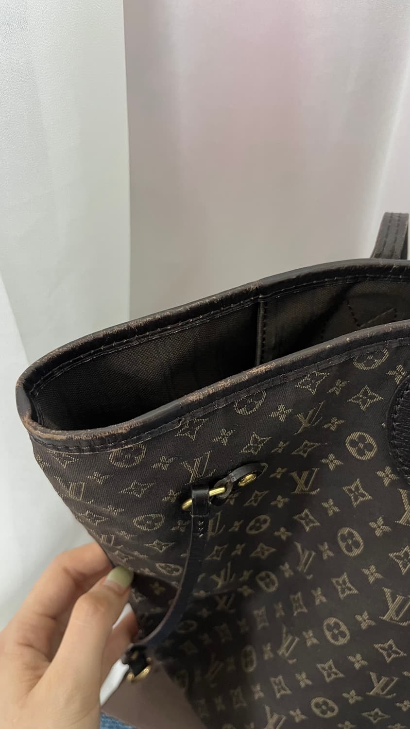 루이비통  모노그램 네버풀 이딜 MM 상품이미지5