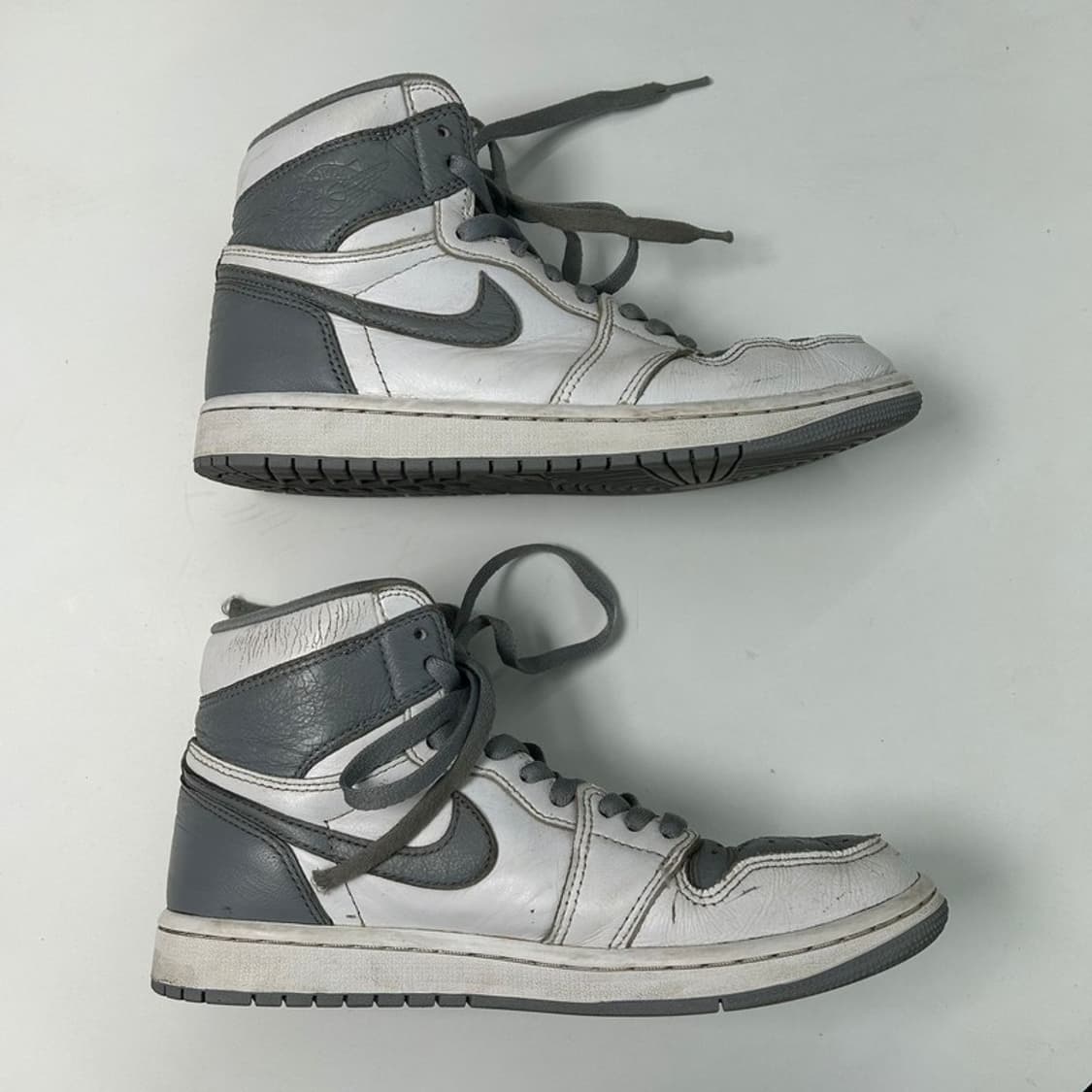 나이키 조던 레트로 하이 OG 스텔스 255 상품이미지3