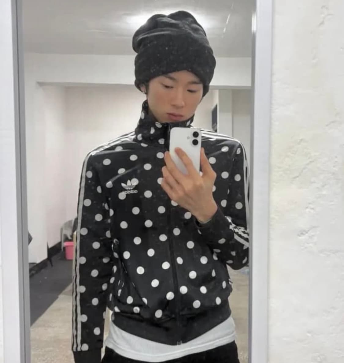 아디다스 도트 져지 s 나우아임영 상품이미지1