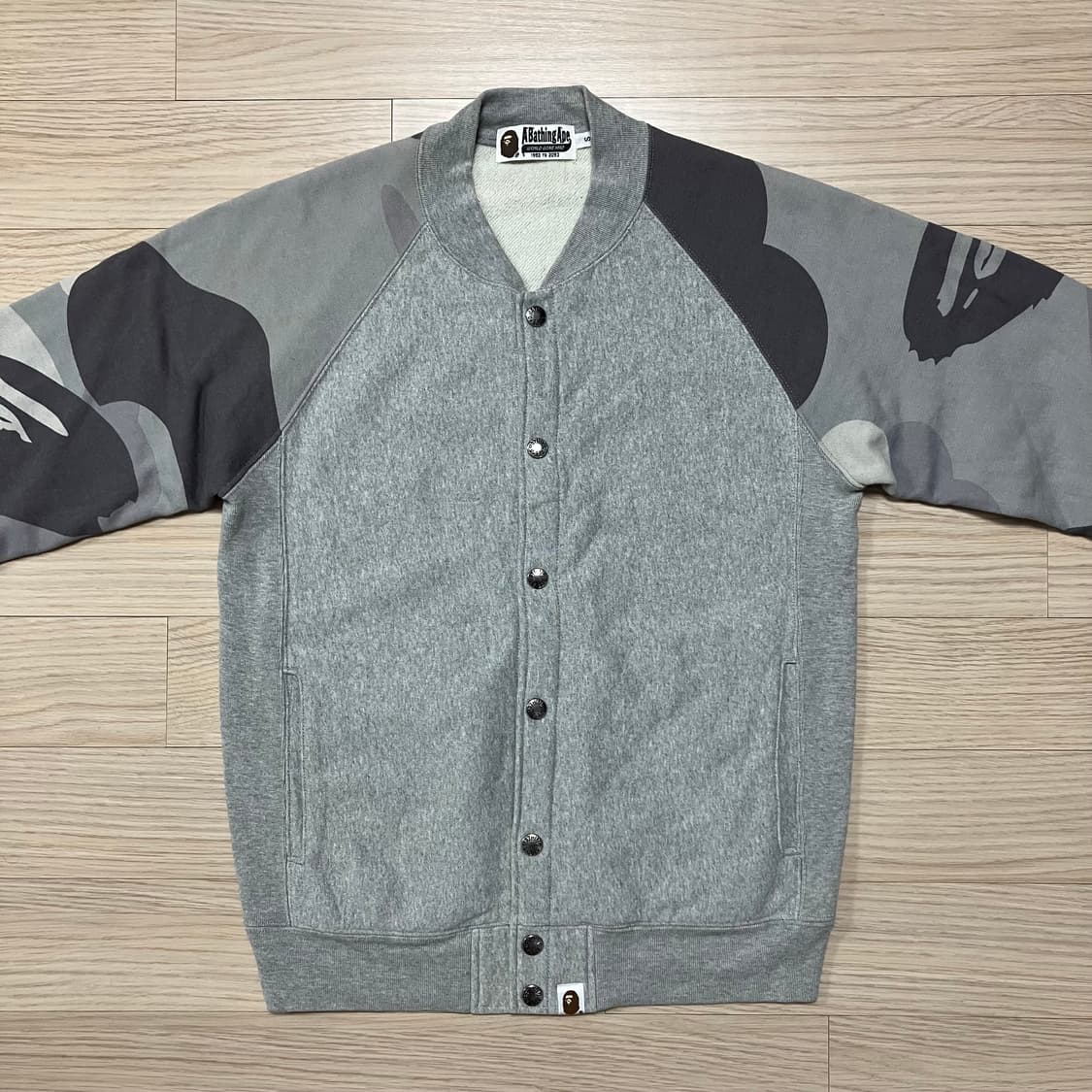 베이프 스타디움 카모 자켓 Bape 상품이미지2