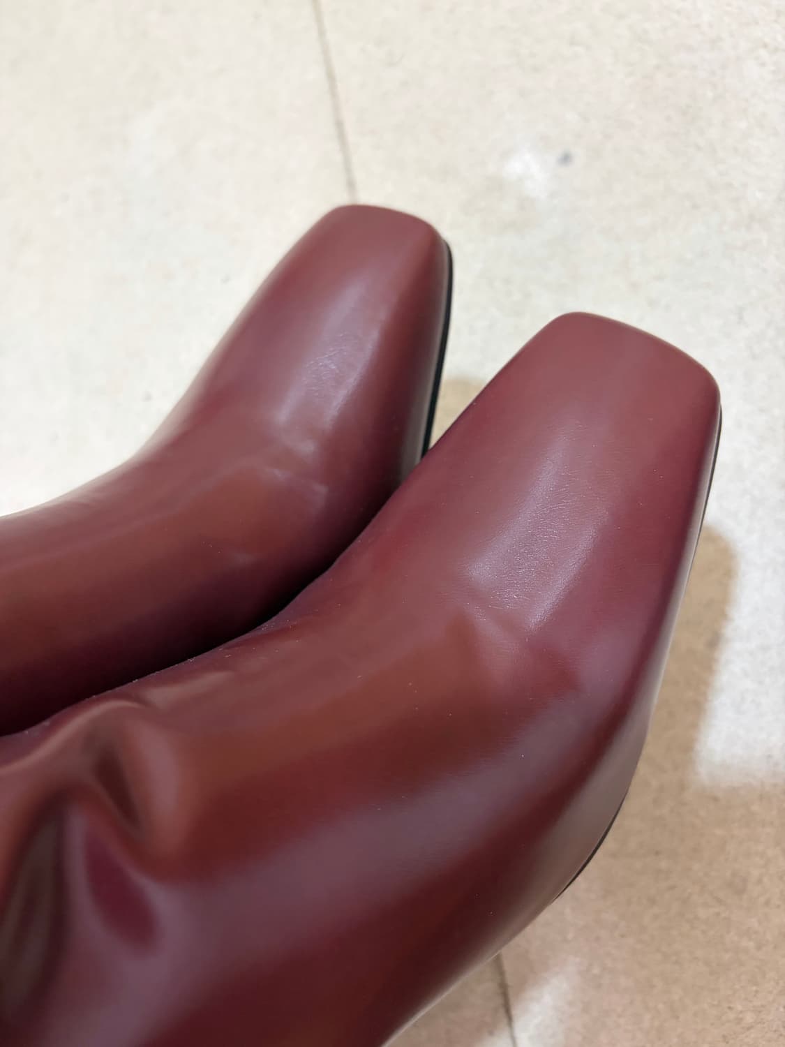 메종 101 앵클부츠 230 상품이미지2