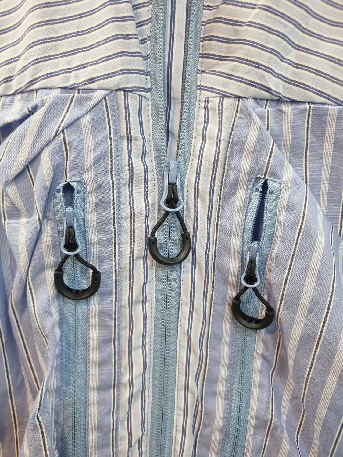 CMF 아웃도어 가먼트 스트라이프 자켓 M 상품이미지4