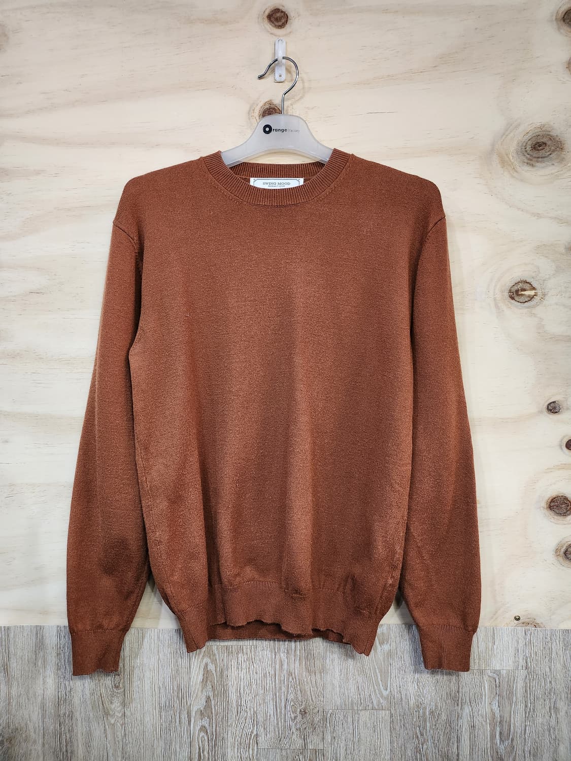 549) 스윙무드 남성 니트 상품이미지1