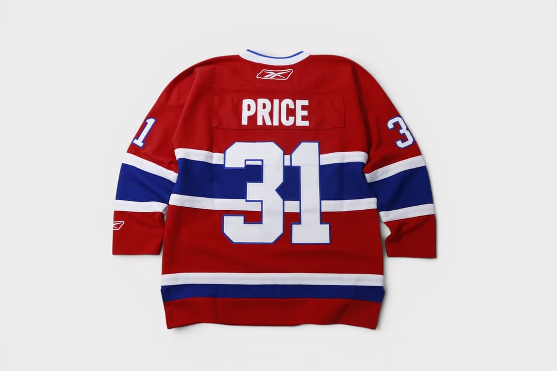 [M] 리복 07-11 NHL 몬트리올 캐나디언스 하키져지 상품이미지6