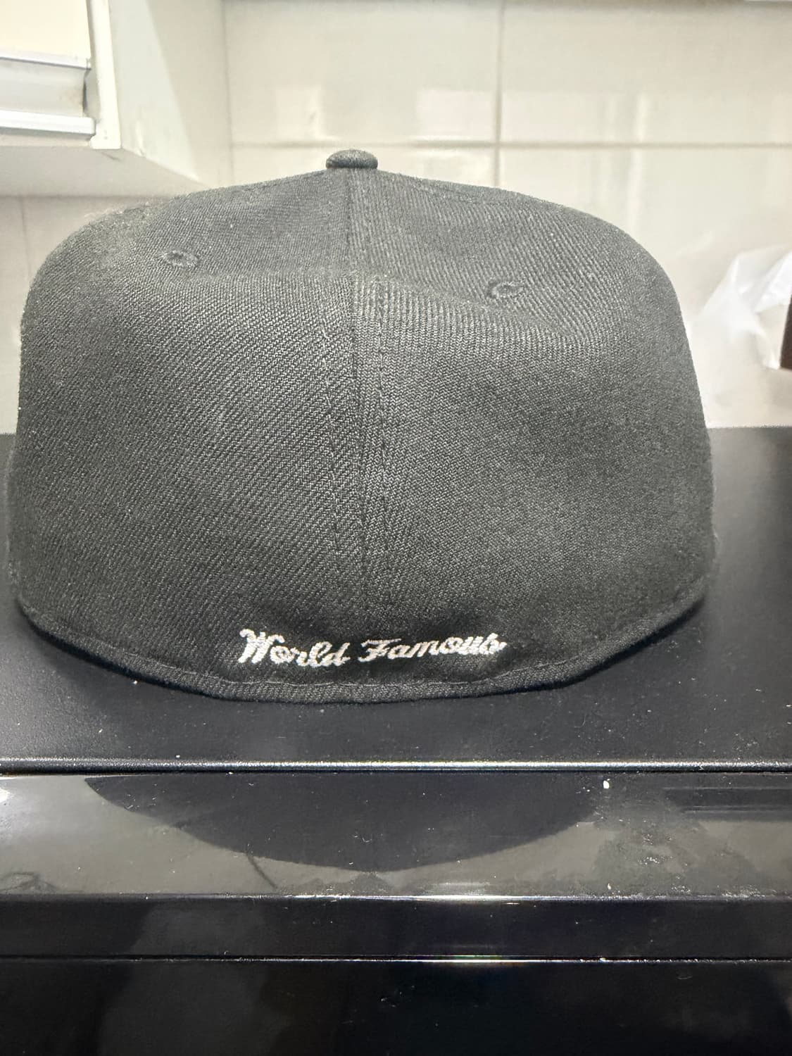 슈프림 뉴에라 본즈 박스로고 모자 상품이미지8