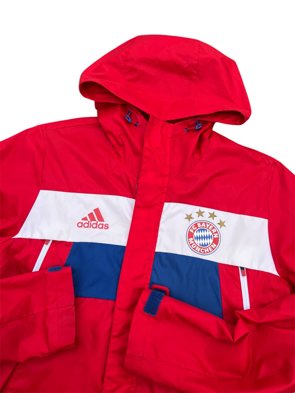 Adidas 아디다스 14-15시즌 바이에른뮌헨 바람막이 상품이미지2