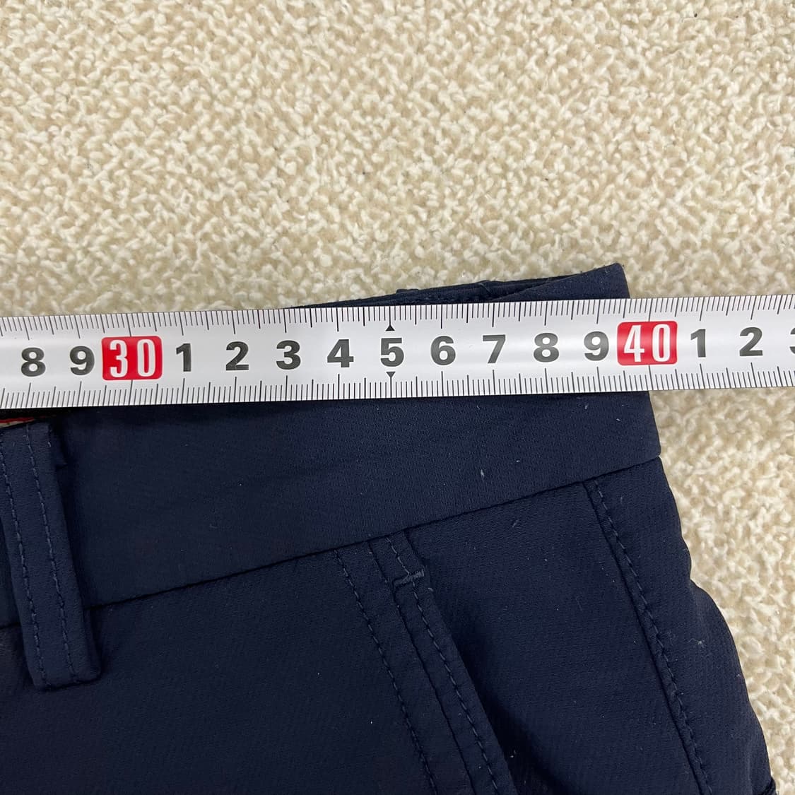 [80] 커터앤벅 골프 기능성 기모 바지 0114M1 상품이미지5