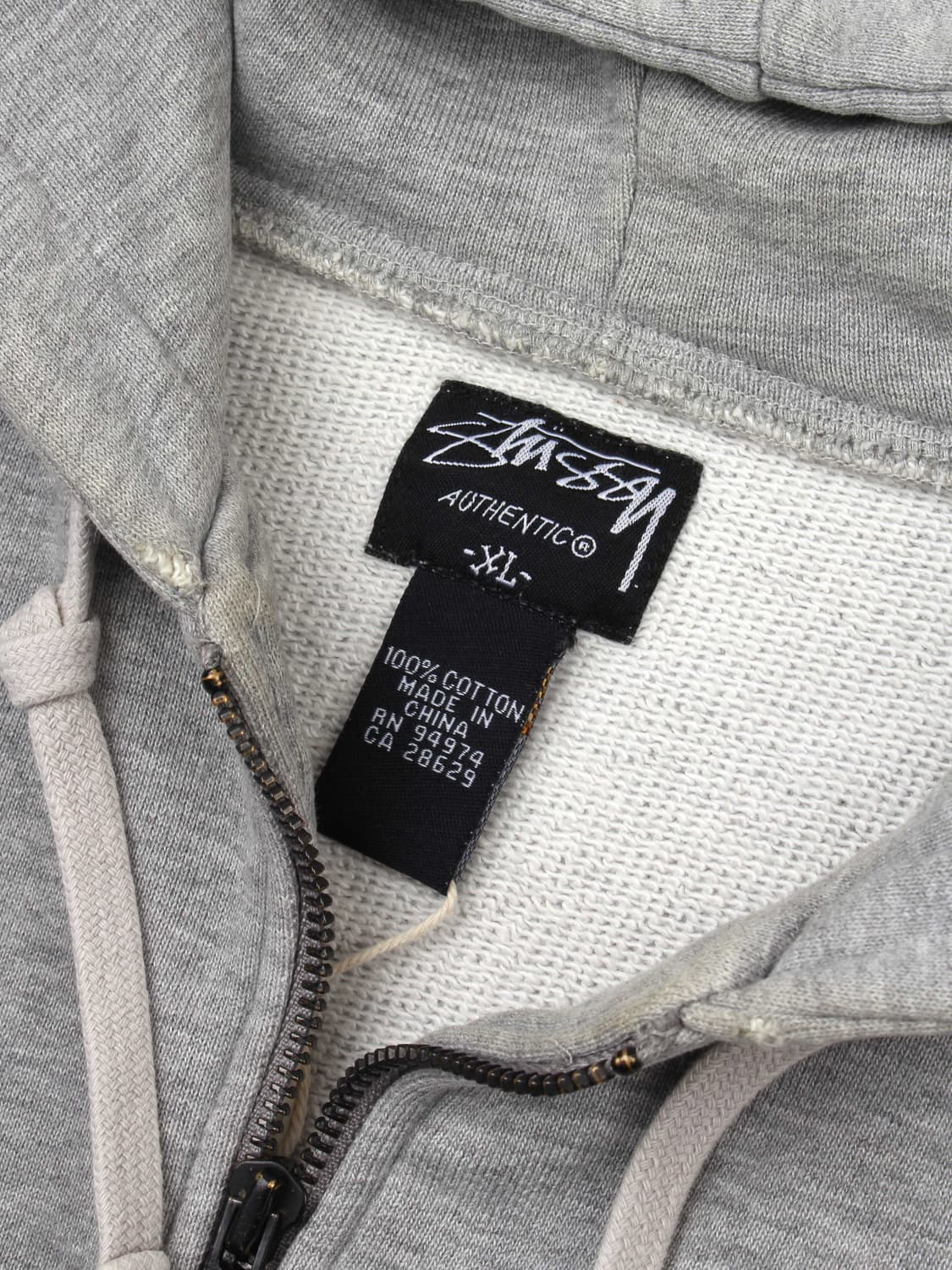 00s STUSSY (XL) 상품이미지3