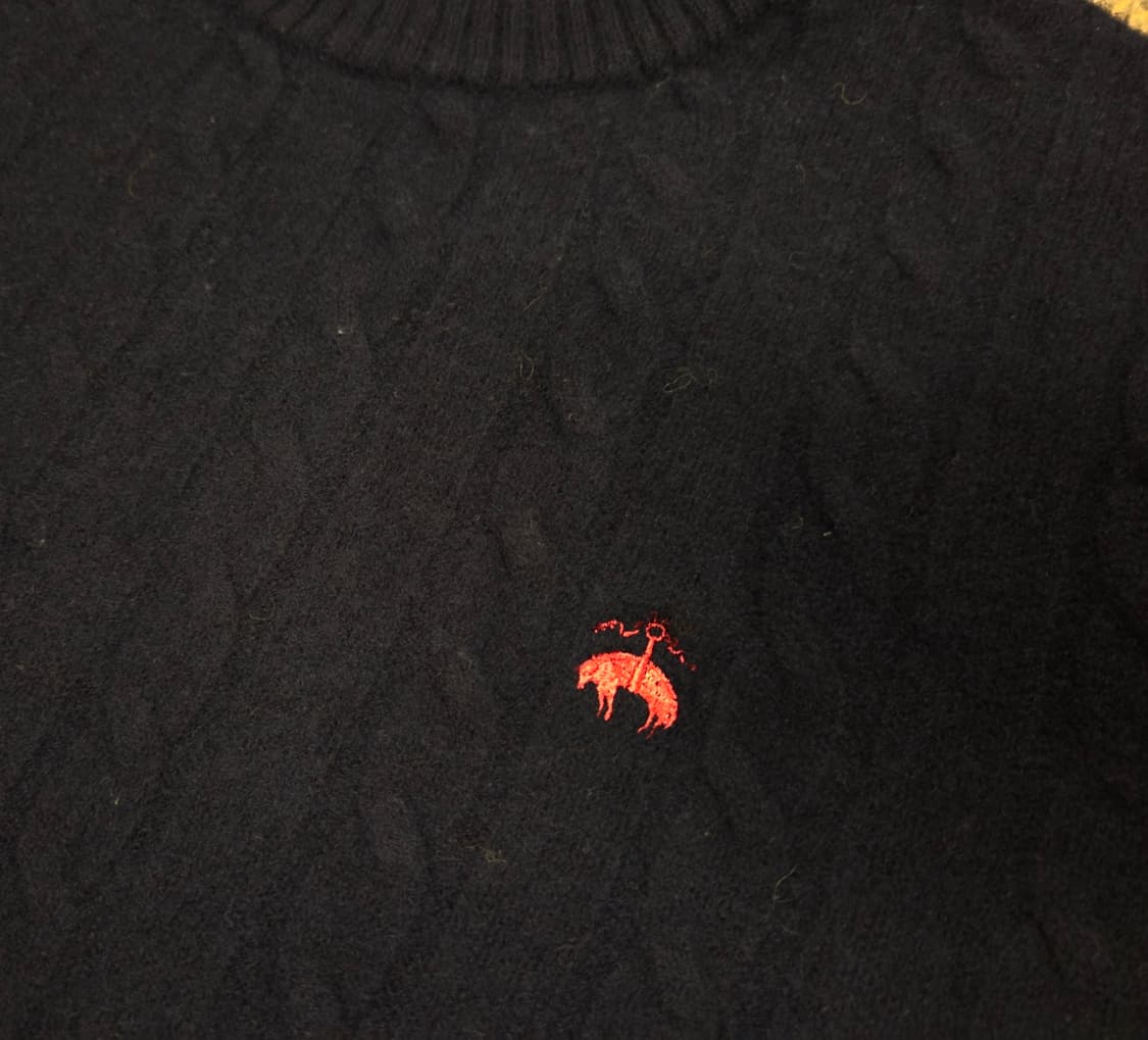 브룩스브라더스 케이블니트  상품이미지3