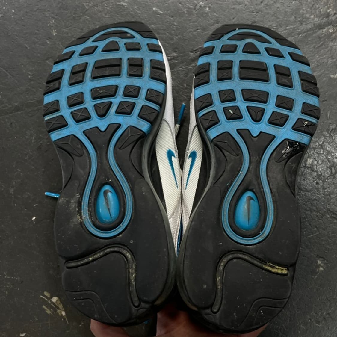 265  나이키 에어맥스 97 레트로 상품이미지5