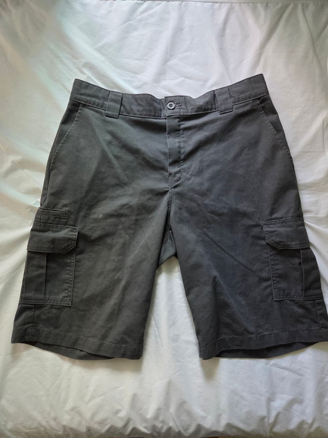 ​[일본바잉/정품] 디키즈(Dickies) 오리지널 워크 카고 버뮤다팬츠 상품이미지1