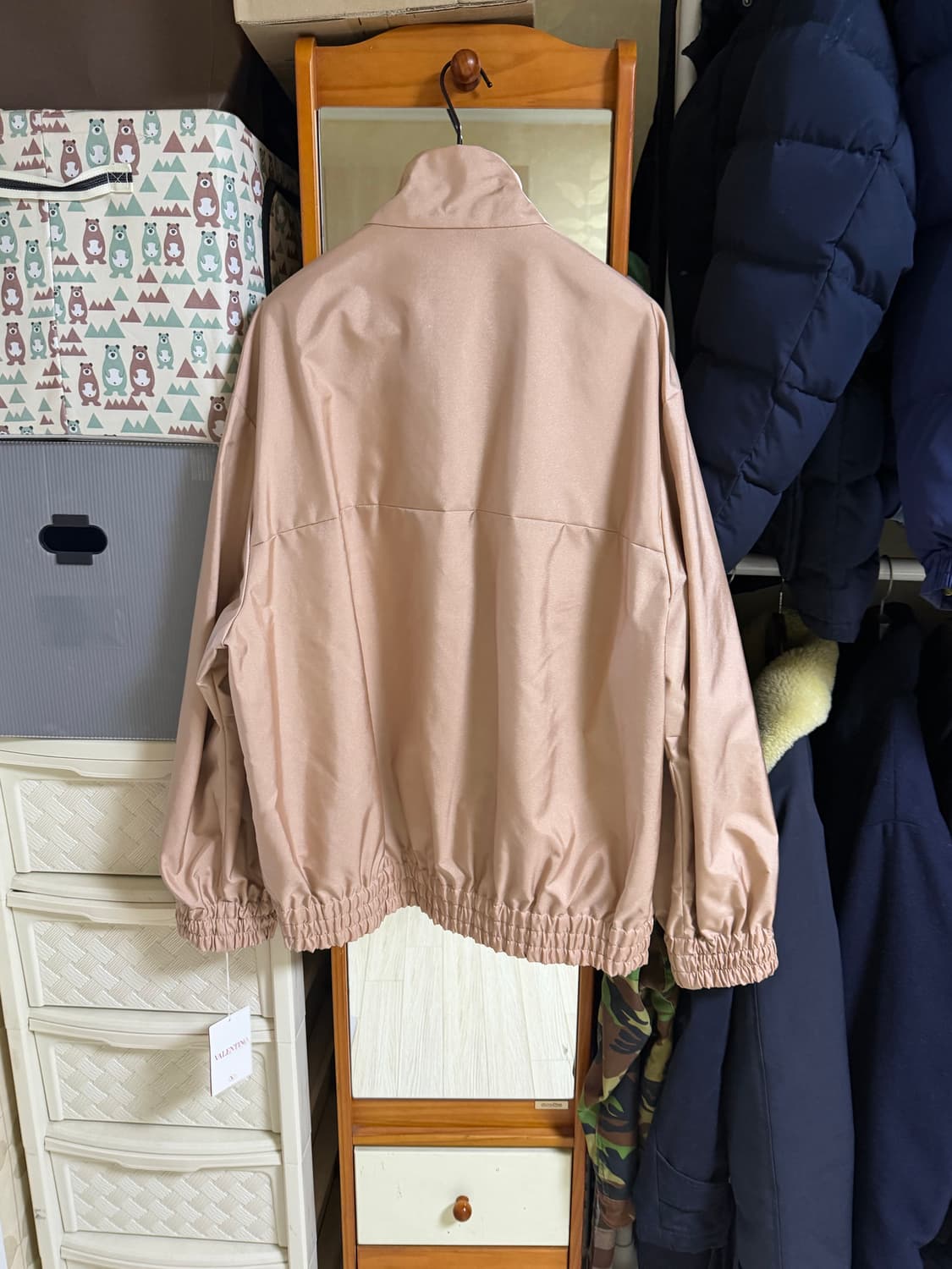 발렌티노 가라바니 오버사이즈 자켓 50 상품이미지2