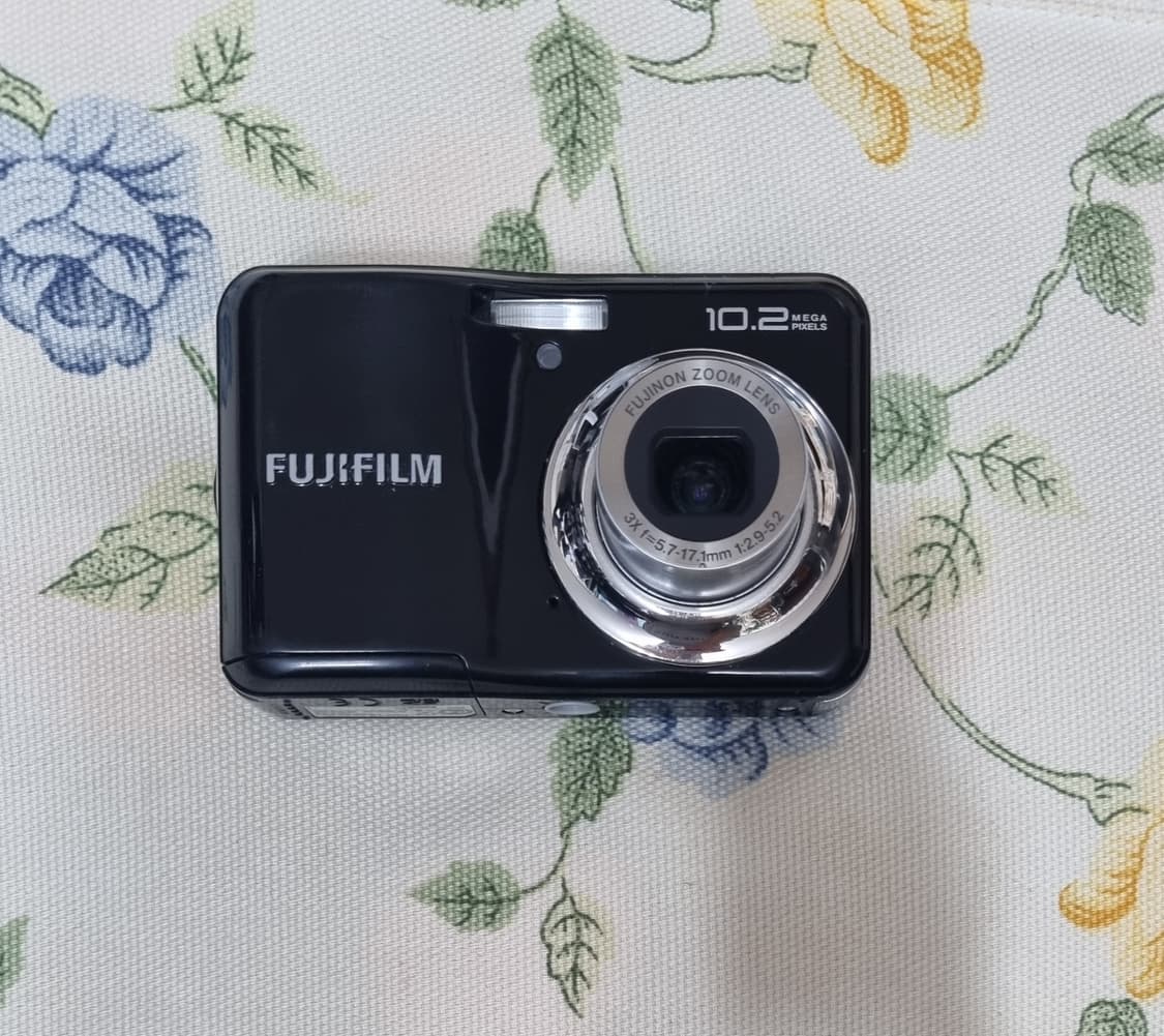 후지필름 FinePix A180 팝니다. 상품이미지2