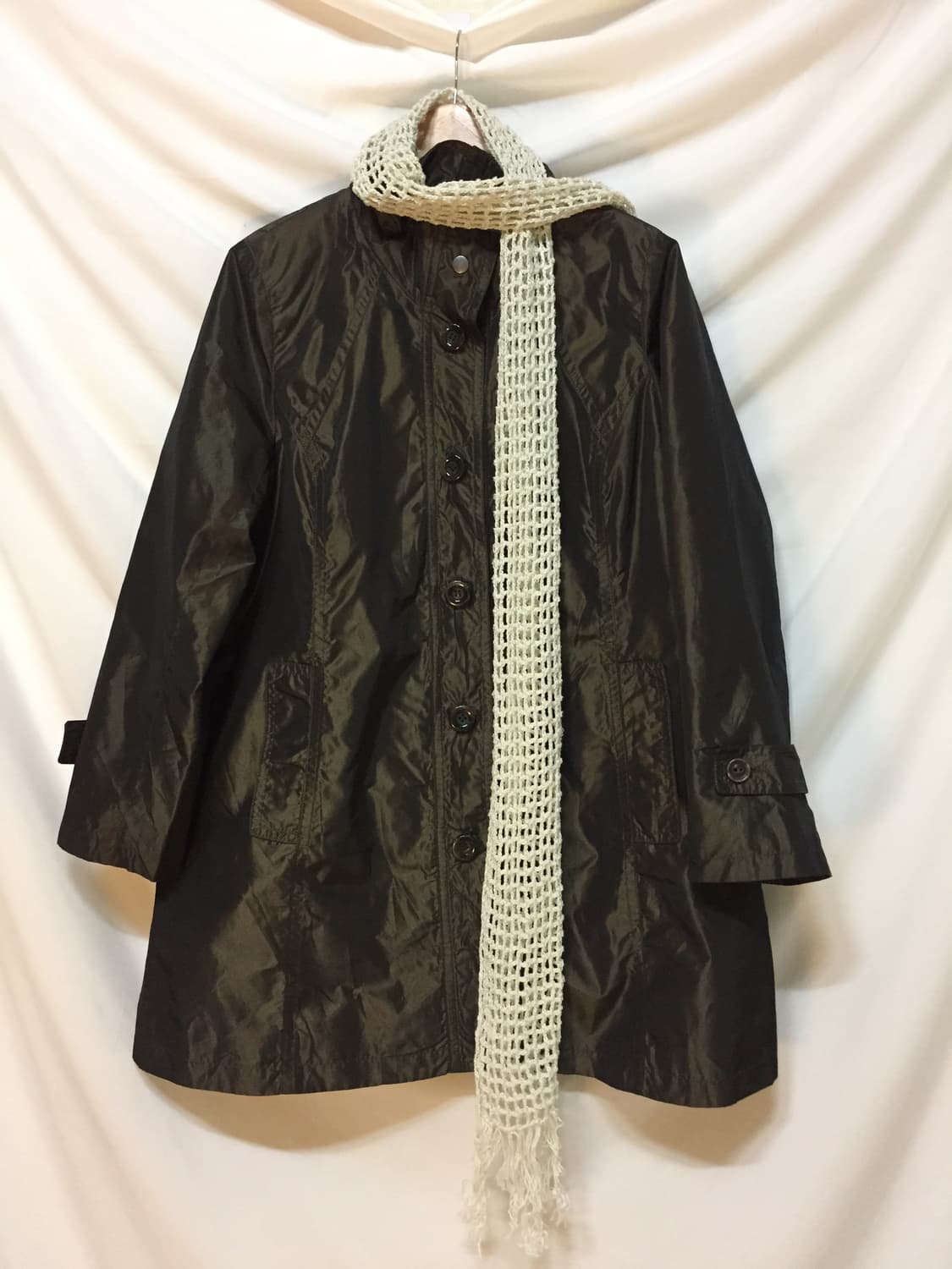 와플 머플러 상품이미지1