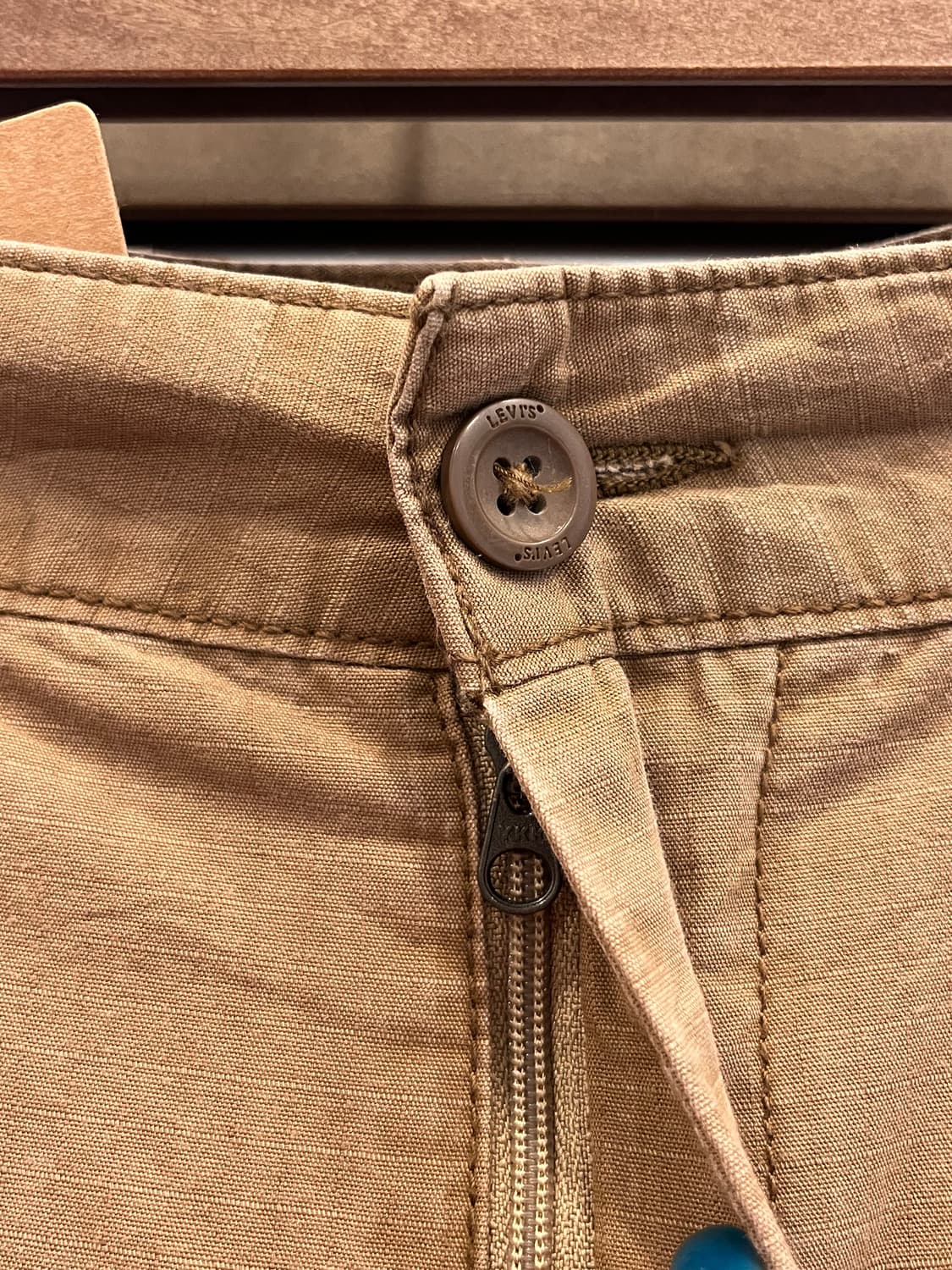 Levis 리바이스 립스탑 카고 하프 팬츠 (36-37inch) 상품이미지3