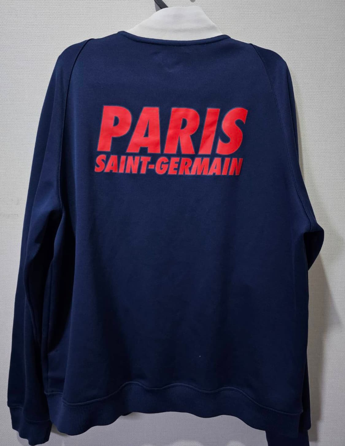 나이키 PSG 파리생제르망 유니폼 트랙탑 져지집업 105~110 상품이미지4