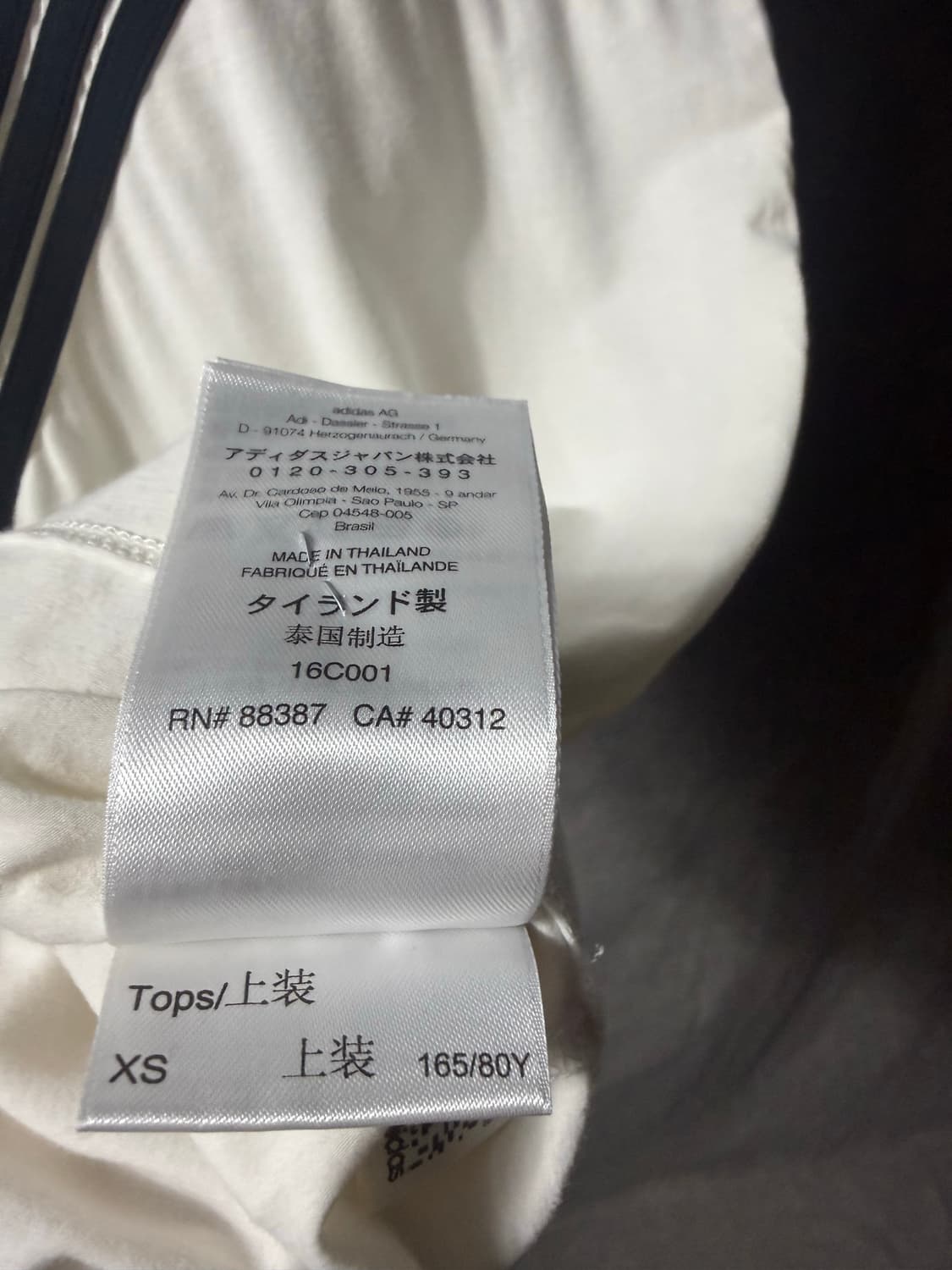Y-3 Graphic Longline T-Shirt Brand  상품이미지6