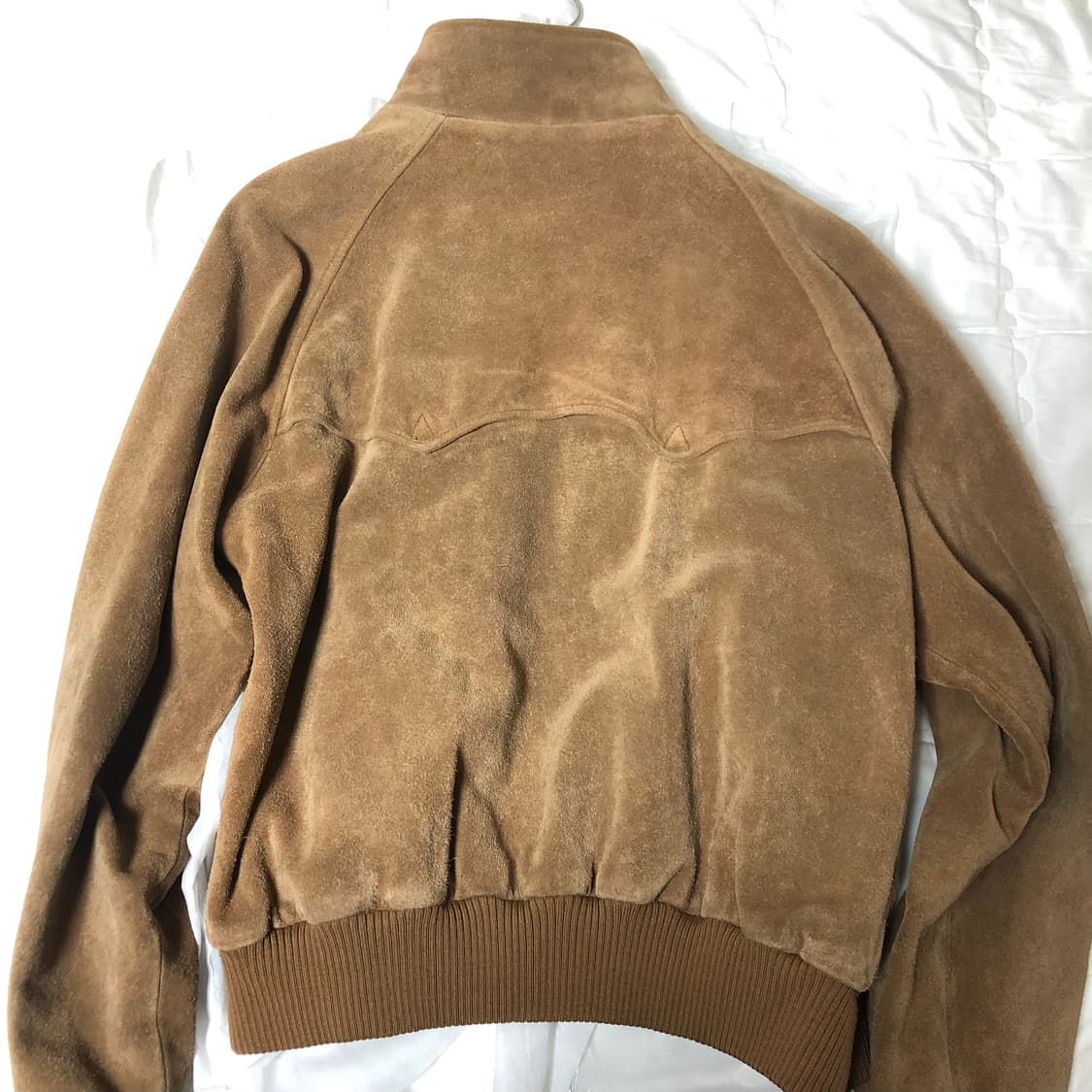 폴로 스웨이드 바라쿠타 G9 자켓(L사이즈) 상품이미지2