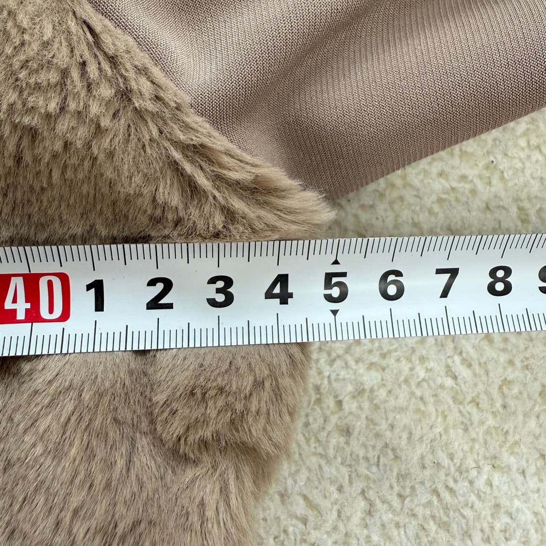 [S] 울시 골프 여성 퍼 방풍 집업 자켓 3732 상품이미지9