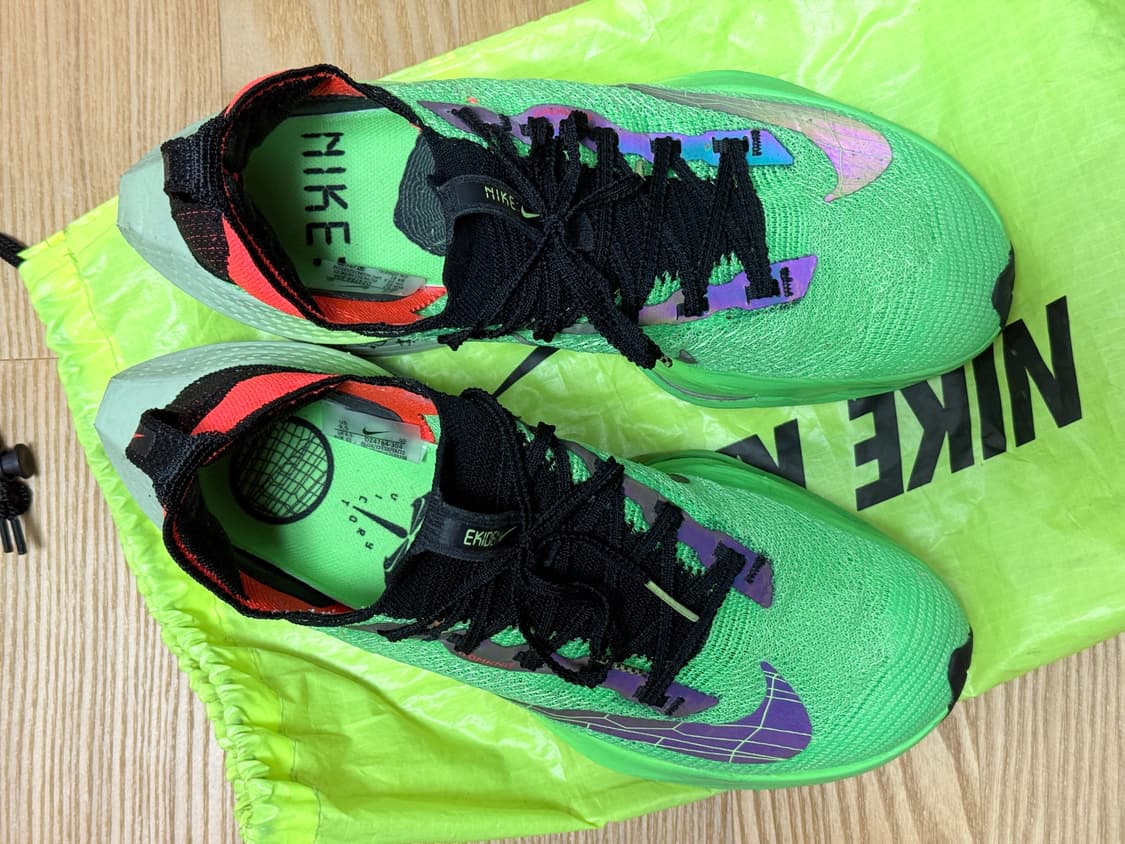 나이키 알파플라이2 에키덴 275사이즈 상품이미지2