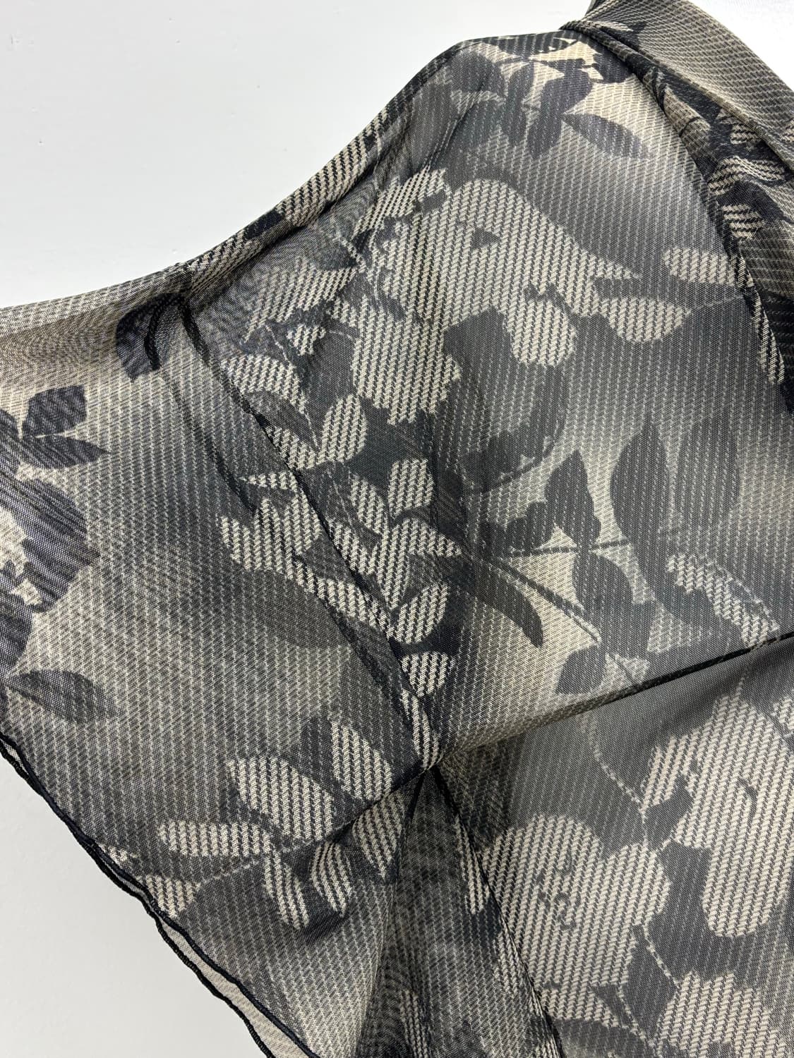 빈티지 오리엔탈 로브 가디건 상품이미지3