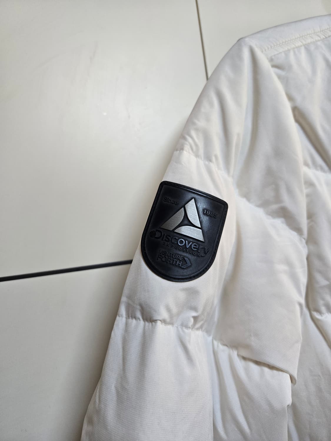 디스커버리 여성 구스다운 패딩 상품이미지4