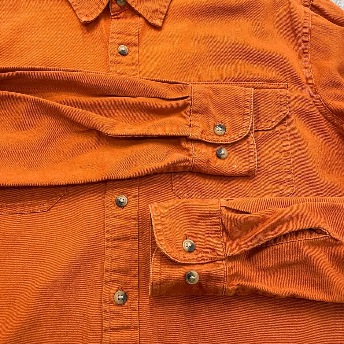 (S) Wrangler 랭글러 워크 셔츠 상품이미지6