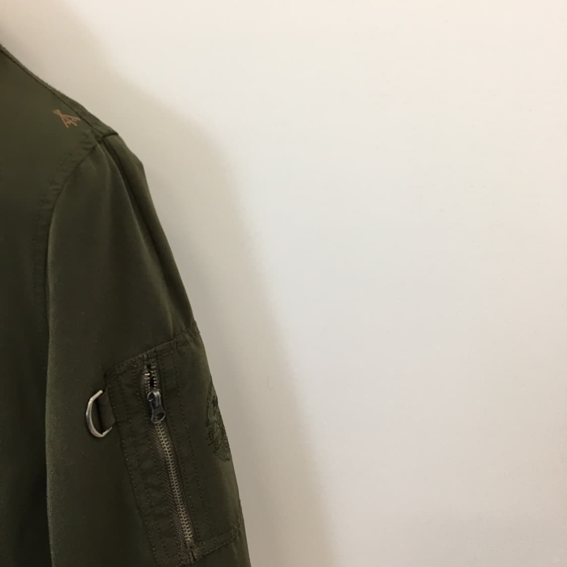 써스데이아일랜드 롱 야상점퍼 90-165 카라분리가능  상품이미지3