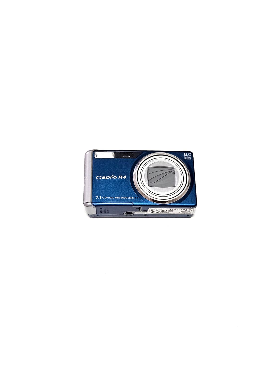 리코 카프리오 Ricoh Caplio R4 디카 디지털카메라 상품이미지1