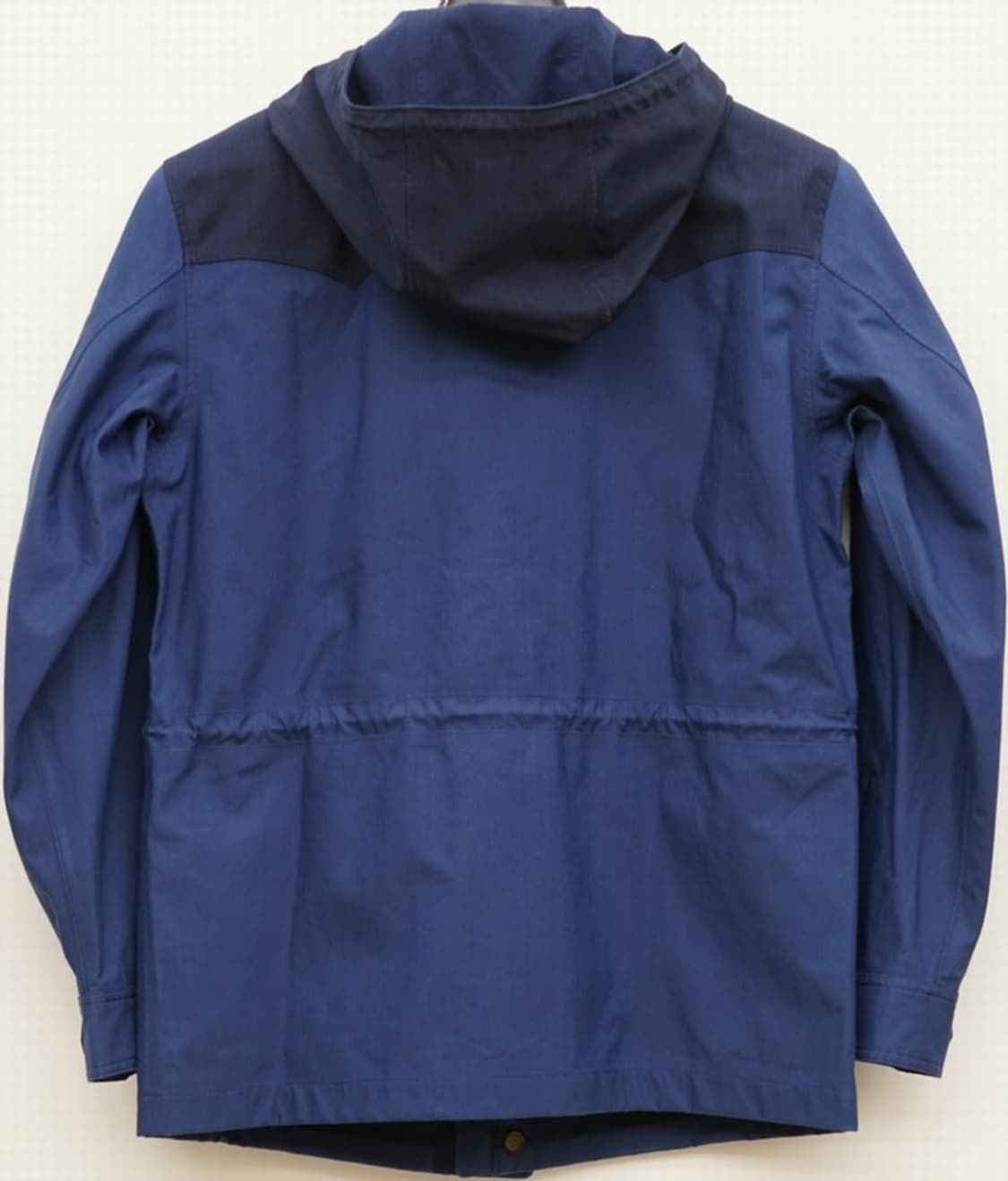 RRL INDIGO WATERPROOF HOOD JACKET 상품이미지2