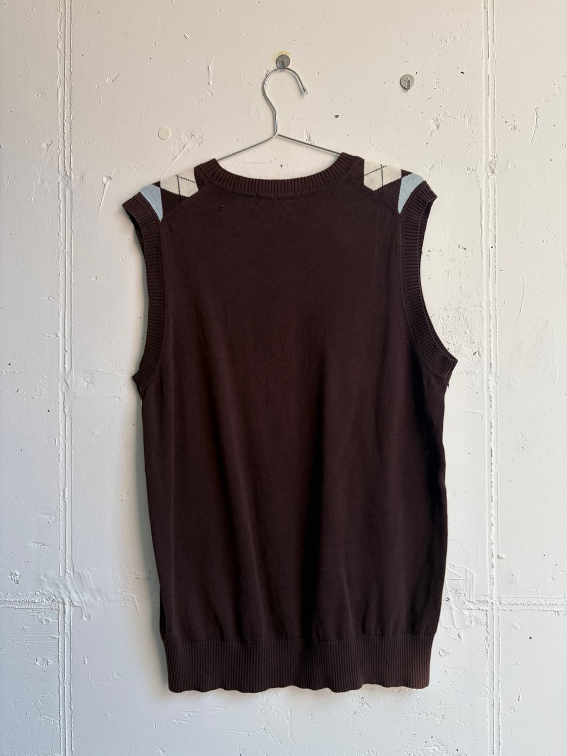 TOMORROWLAND knit vest 상품이미지4