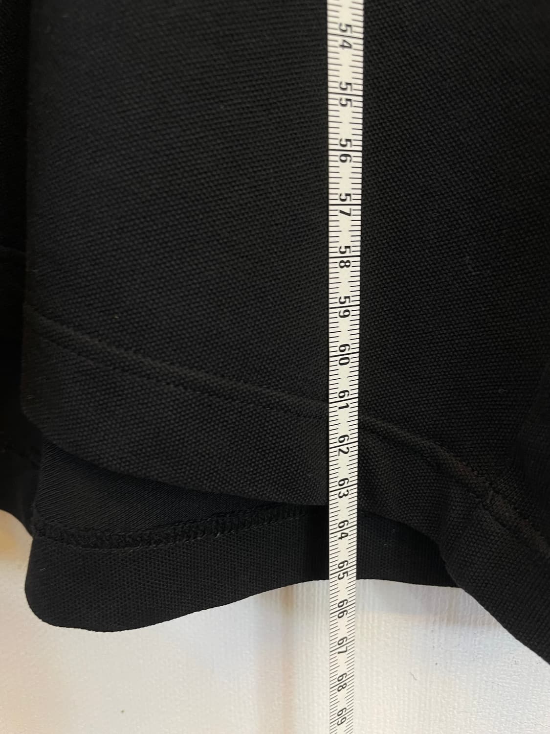 정품 버버리 체크 카라티 L 긴팔티셔츠 롱슬리브:) 상품이미지9