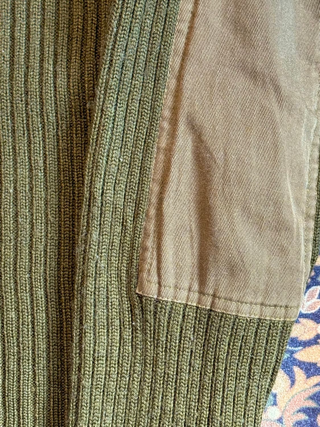 휴스턴 코만도 니트 스웨터 상품이미지2